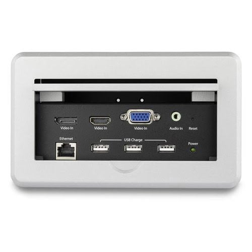 Conference Table Connectivity Box for AV - Achat / Vente sur grosbill.com - 2