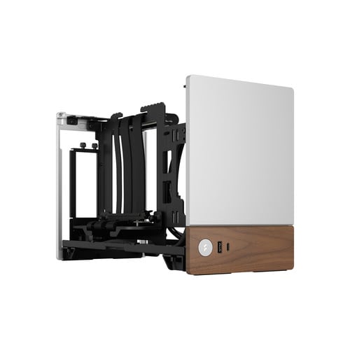 Fractal Design Terra Silver Gris - Boîtier PC Fractal Design - 10