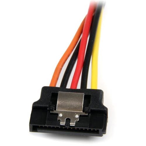 6in Latching SATA Power Y Splitter Cable - Achat / Vente sur grosbill.com - 3