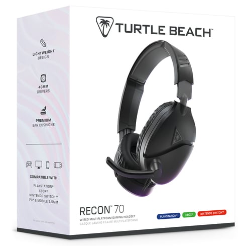 Micro-casque Turtle Beach Grosbill