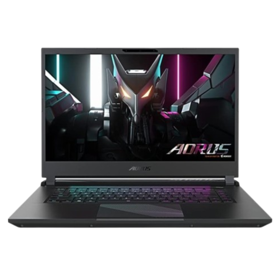 image produit Gigabyte AORUS 15 BSF-73FR754SH - 15.6" QHD 165Hz i7-13700H 4070 140W 16Go 1To W11 Grosbill