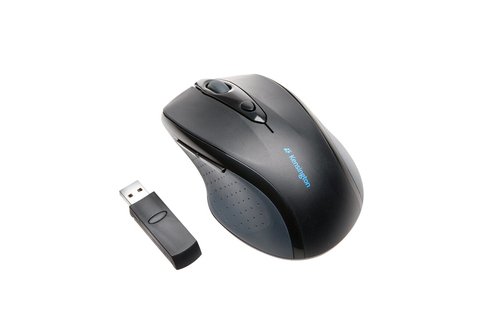 Pro Fit Full Sized Wireless Mouse 2.4GHz (K72370EU) - Achat / Vente sur grosbill.com - 3