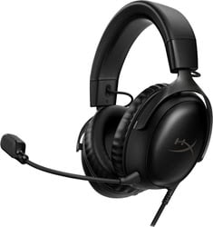 image produit HyperX Cloud III Noir Grosbill