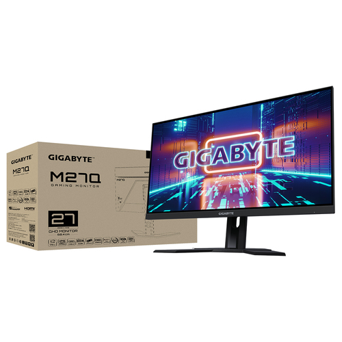 Gigabyte 27"  M27Q X - Ecran PC Gigabyte - grosbill.com - 6