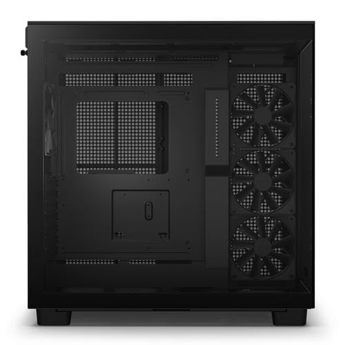 NZXT H9 Flow Noir Noir - Boîtier PC NZXT - grosbill.com - 2