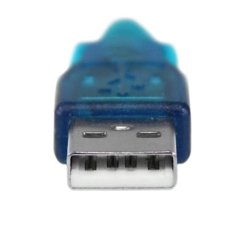 1 Port USB to RS232 DB9 Serial Adapter - Achat / Vente sur grosbill.com - 4