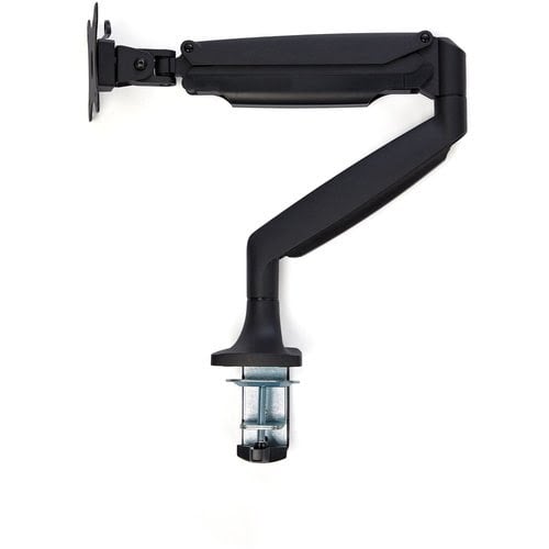 Monitor Arm - Heavy Duty Aluminum Black - Achat / Vente sur grosbill.com - 2