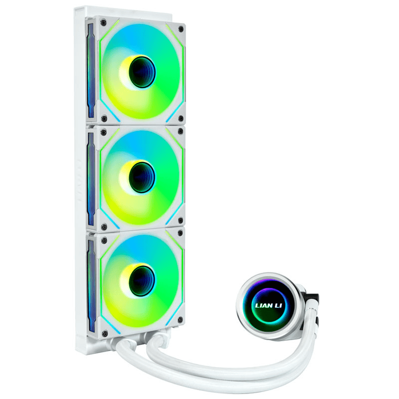 Watercooling Lian-Li GALAHAD II 360 Trinity SL-INF ARGB Blanc