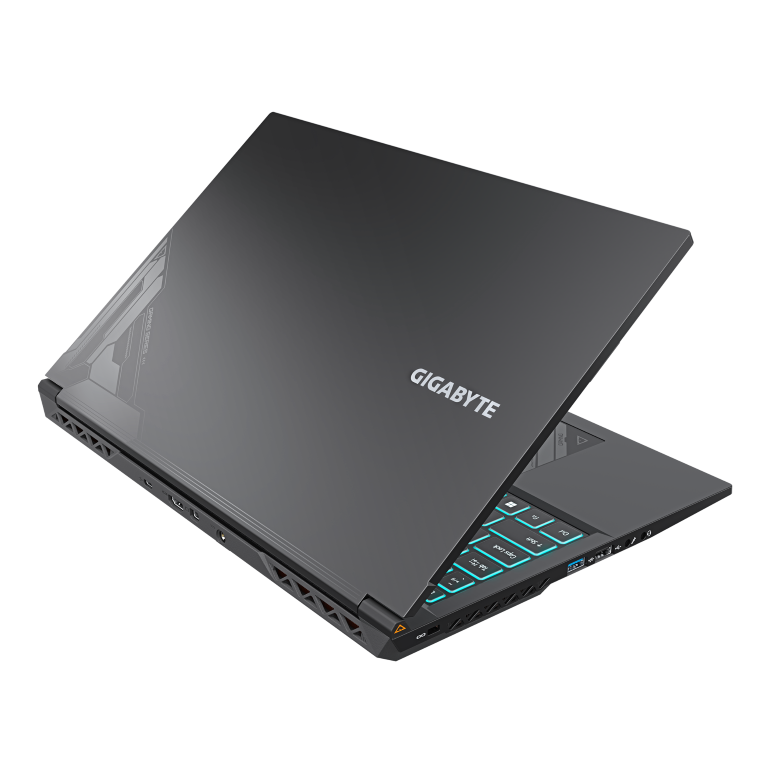 Gigabyte MF5-H2FR354KH + G32QC A-EK3 - PC portable Gigabyte - 4