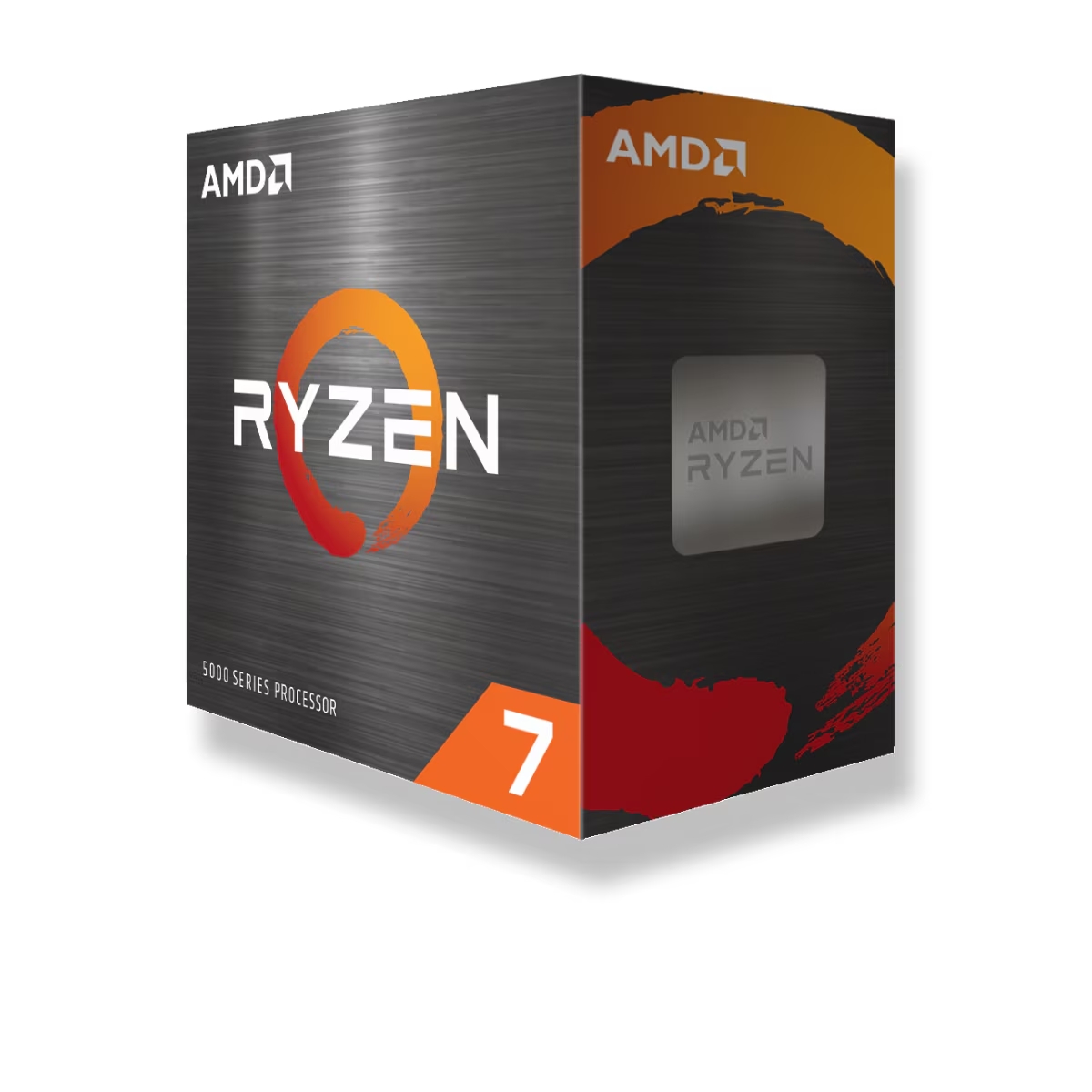 AMD Ryzen 7 5800XT - 4.8GHz - Processeur AMD - grosbill.com - 0