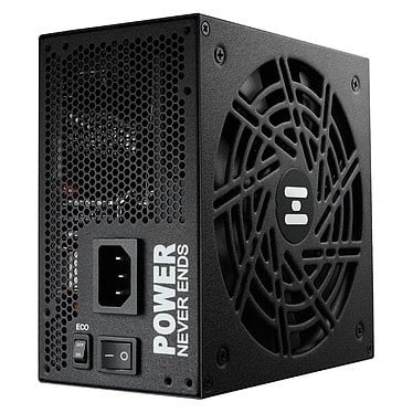 FSP 80+ Titan. (850W) - Alimentation FSP - grosbill.com - 4