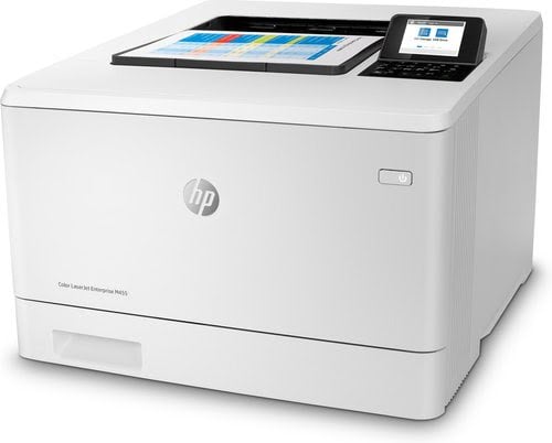  Color LaserJet Ent M455dn Printer - Achat / Vente sur grosbill.com - 1