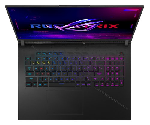 ROG Strix SCAR 18 G834JYR-N6102X - Achat / Vente sur grosbill.com - 5