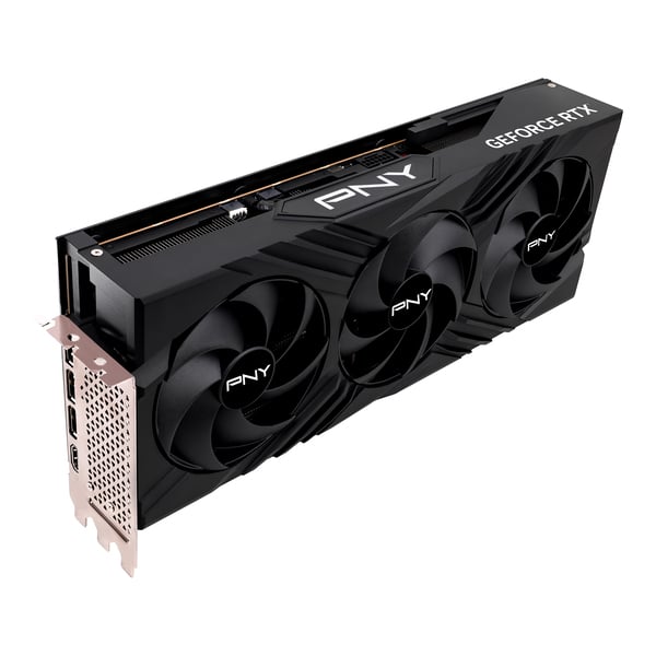 PNY RTX 4080 SUPER 16G VERTO OC Triple Fan# - Carte graphique PNY - 3