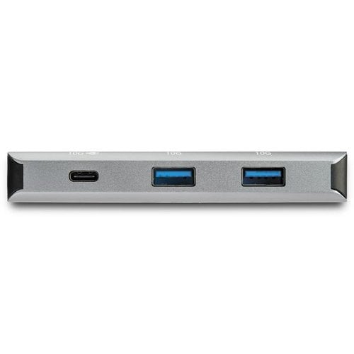 4-PORT USB-C HUB WITH PD 3.0 - Achat / Vente sur grosbill.com - 2