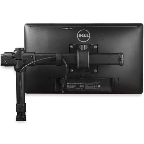 Dual-Monitor Arm for up to 27 Monitors - Achat / Vente sur grosbill.com - 3