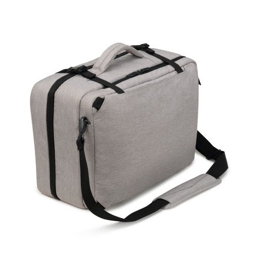 Backpack Dual Plus EDGE 13-15.6 light gr (D31716) - Achat / Vente sur grosbill.com - 5