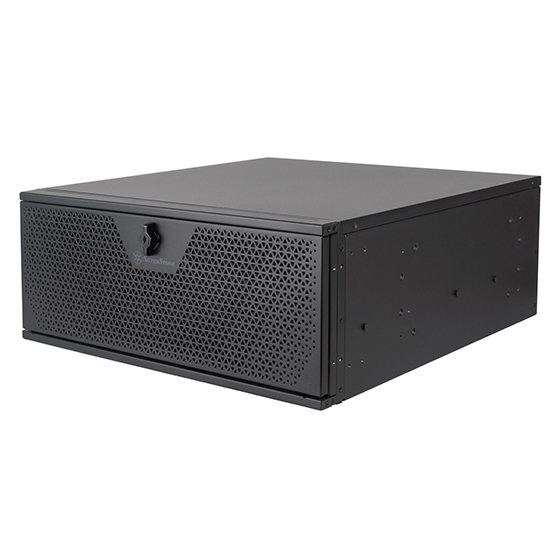 Silverstone Rack 4U - SST-RM44 (SST-RM44) - Achat / Vente Réseau divers sur grosbill.com - 0