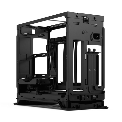 Fractal Design Era 2 Charcoal Gray Charbon - Boîtier PC - 22