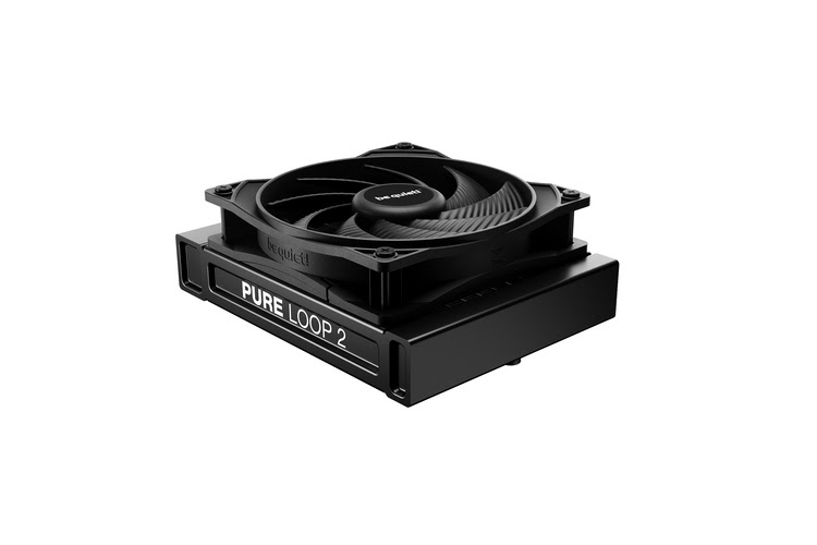 be quiet! Pure Loop 2 120mm - Watercooling be quiet! - grosbill.com - 2