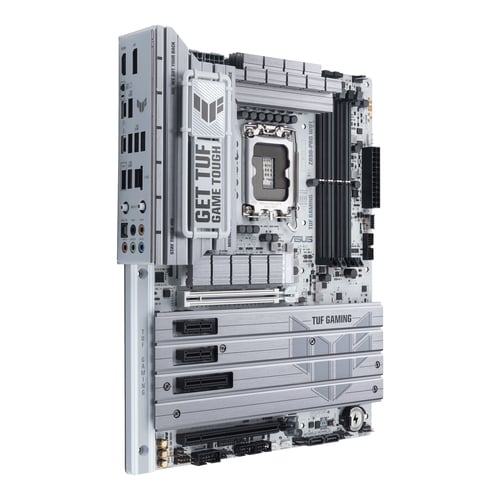 Asus TUF GAMING Z890-PRO WIFI ATX  - Carte mère Asus - grosbill.com - 1