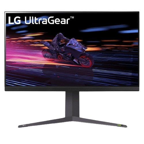 LG 32"  32GR75Q-B.AEU - Ecran PC LG - grosbill.com - 0