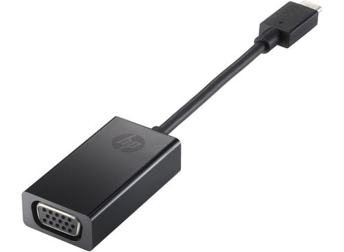 HP USB-C to VGA Adapter - Connectique PC - grosbill.com - 2