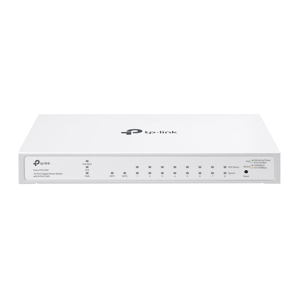 image produit TP-Link Festa FS310GP Grosbill