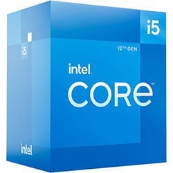 Processeur Intel Core i5-12400 Grosbill