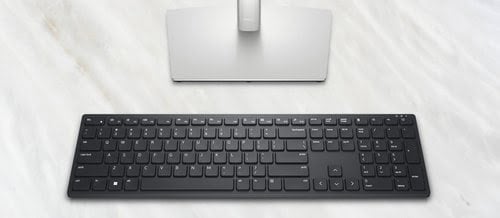 WIRELESS KEYBOARD KB500 - Achat / Vente sur grosbill.com - 7