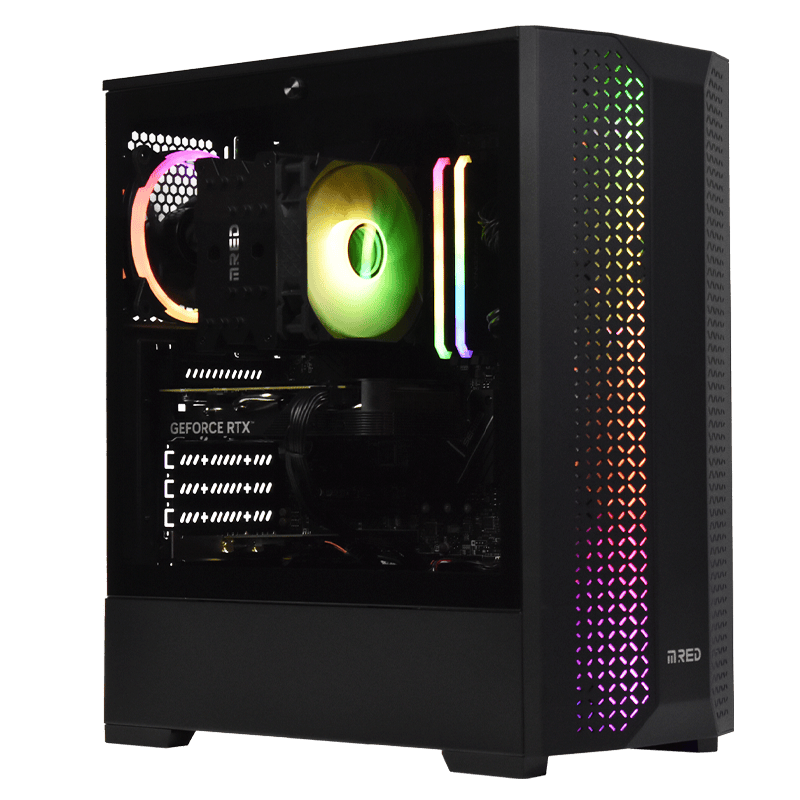 PC Gamer ASTRAL