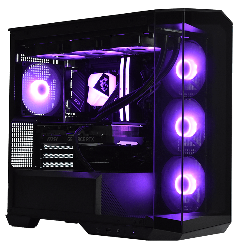 PC Gamer MYSTIC