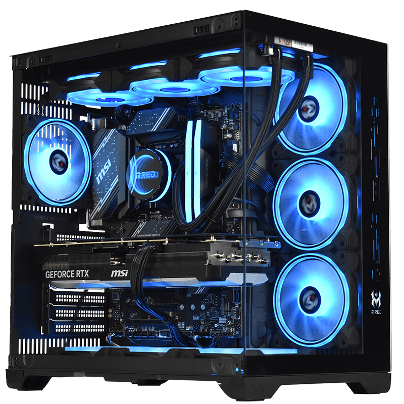 PC Gamer ABYSS