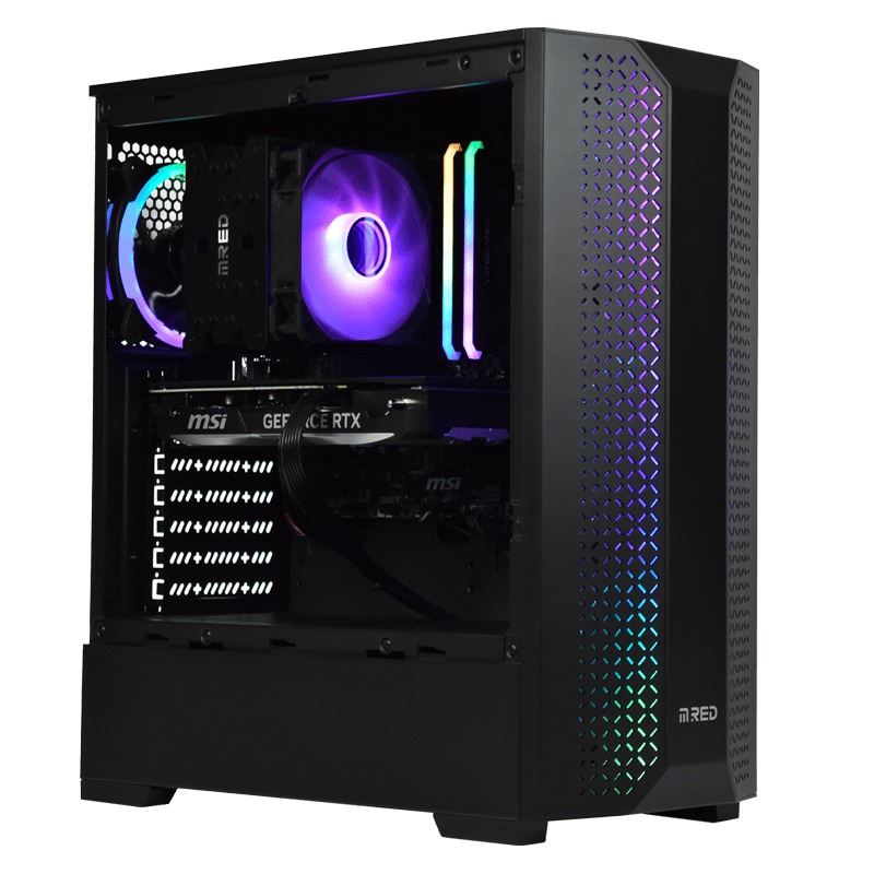 PC Gamer STARLIGHT