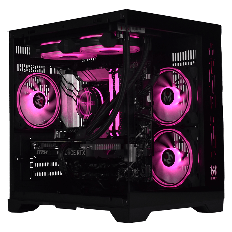 PC Gamer VALKYRIE