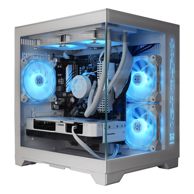 PC Gamer YETI