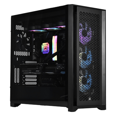 PC Gamer BLACKWAVE V2