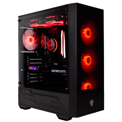 PC Gamer INFERNO