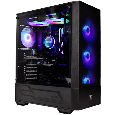 PC Gamer ORION PRO