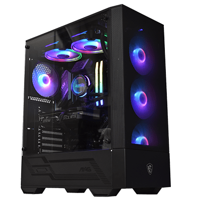 PC Gamer LYNX