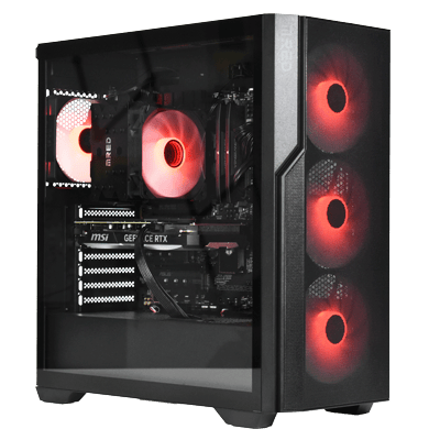 PC Gamer BlackBill Four