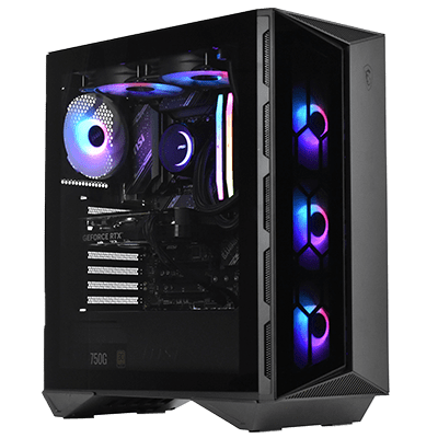 PC Gamer NEBULA