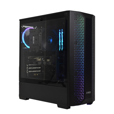 PC Gamer VerteX