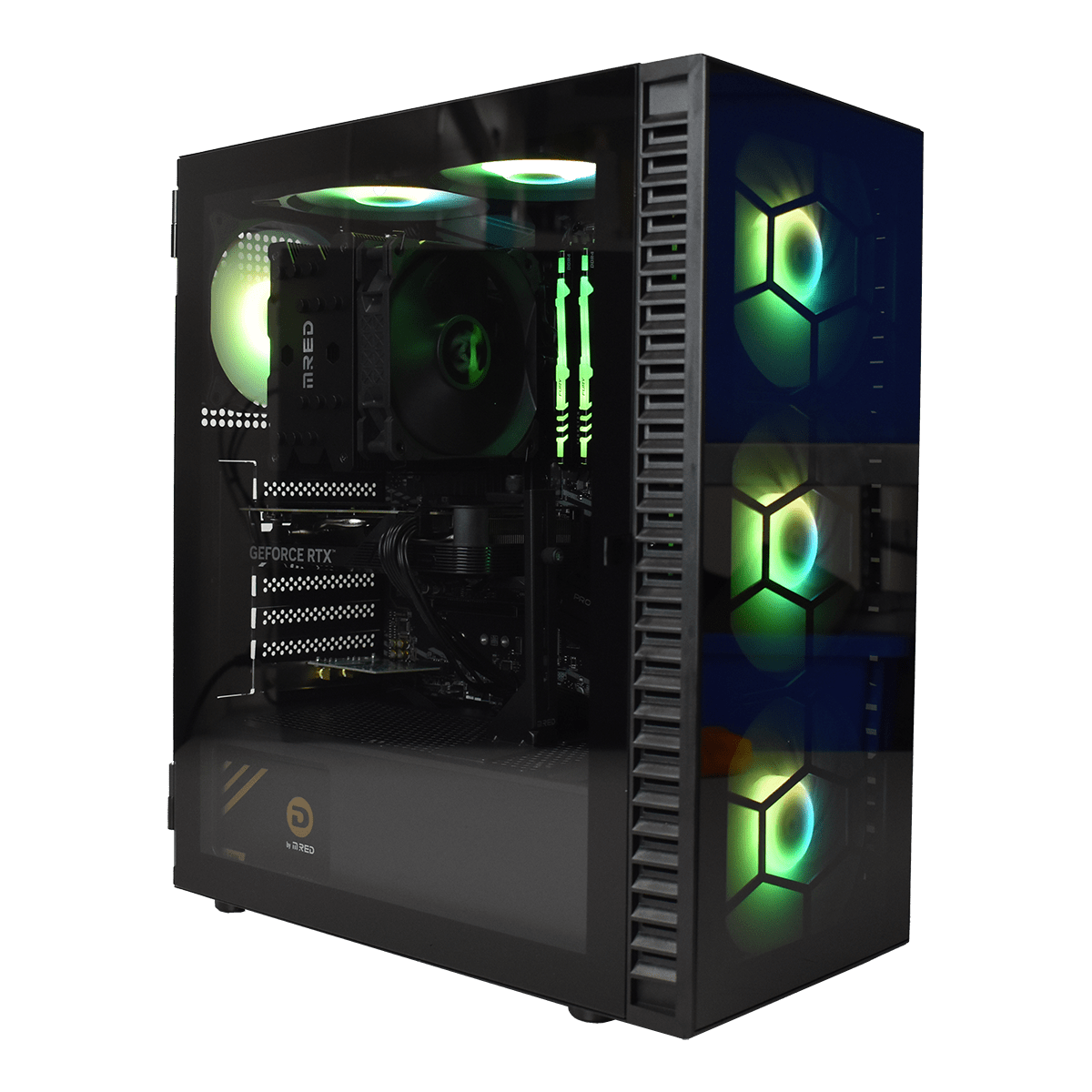 PC Gamer COSMOJET