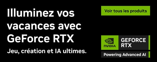 NVIDIA Holydays Campaign GB 19/11 - 25/12