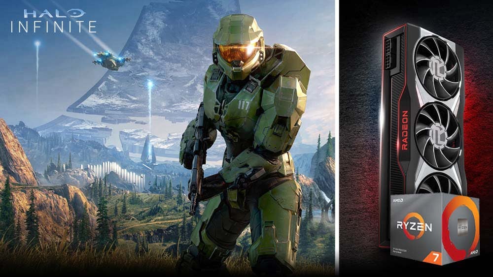 AMD Radeon™ and Halo Infinite