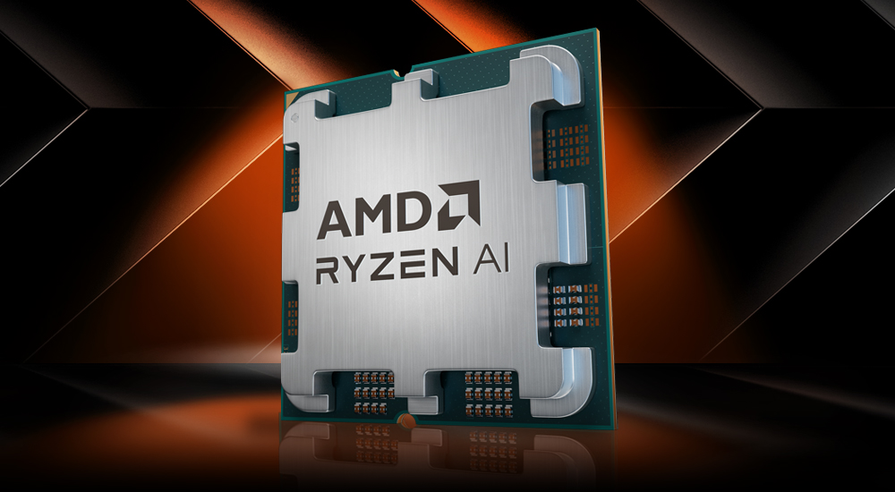 Les avantages d'un processeur AMD Ryzen™