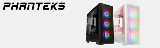 Phanteks chez Grosbill.com