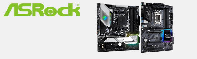 ASRock chez Grosbill.com