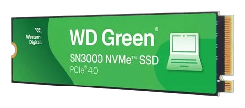 WD Green SN3000 500Go NVMe Gen4